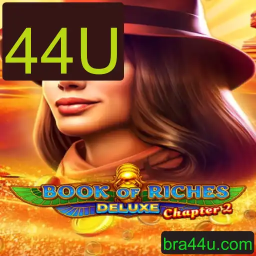 Book of Riches Deluxe Chapter 2: Uma Jornada de Entretenimento e Aventura