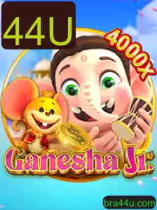 Explorando o Mundo Fascinante de GaneshaJr: O Jogo Revolucionário Inspirado em 44U