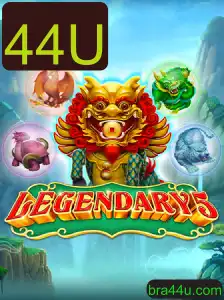 Desvendando o Fascínio do Jogo Legendary5 com a Estratégia 44U