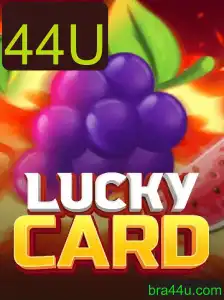 LuckyCard: Descubra as Regras e a Emoção do Jogo Multifacetado com a Palavra-chave 44U