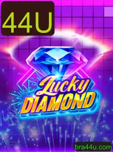 Explorando o Jogo Inovador LuckyDiamond e a Estratégia 44U