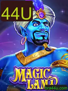 Explorando o Fascinante Mundo do Jogo MagicLamp