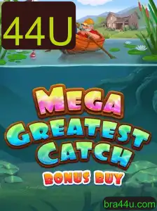Descubra o Mundo de MegaGreatestCatchBonusBuy: Um Jogo Inovador