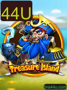 Explorando o Mundo de 'TreasureIsland' e a Chave para a Aventura com '44U'