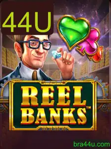 Uma Imersão no Mundo do Jogo ReelBanks