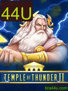 Temple of Thunder II: Descubra o Mundo Incrível do Jogo de Ação