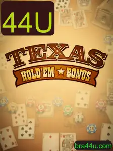 Descubra Tudo Sobre Texas Hold'em Bonus
